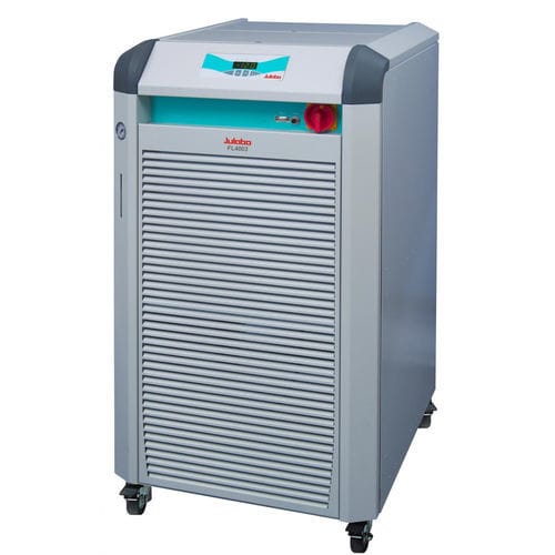 Refroidisseur à circulation de liquide - FL4003 - JULABO GmbH - de laboratoire / compact / en inox