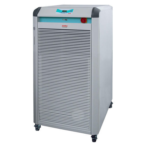 Refroidisseur à circulation de liquide - FLW7006  - JULABO GmbH - de laboratoire / compact / en inox