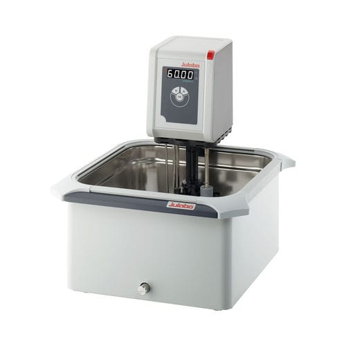 Bain thermostatique de chauffage - CORIO C-B13 - JULABO GmbH - en acier inoxydable / à affichage numérique / à circulation