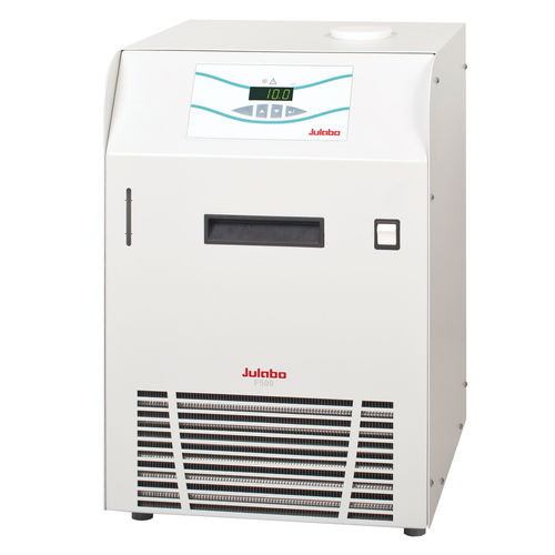 Refroidisseur à circulation compact - F500 - JULABO GmbH - d'eau / de laboratoire / en inox