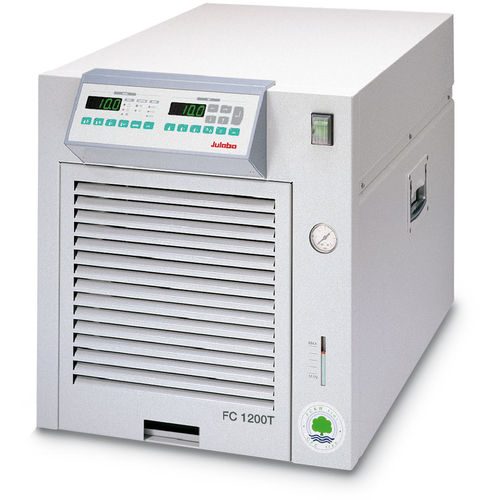 Refroidisseur à circulation d'eau - FC1200T - JULABO GmbH - de laboratoire / compact / avec circuit de chauffage