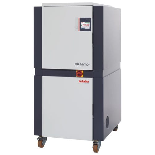 Système de thermorégulation dynamique - PRESTO W92x - JULABO GmbH