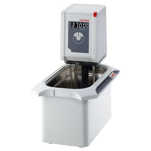 Bain thermostatique de chauffage - CORIO C-B5 - JULABO GmbH - à affichage numérique / en acier inoxydable / à circulation
