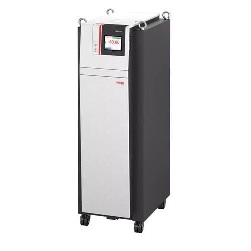 Système de thermorégulation dynamique - PRESTO W80 - JULABO GmbH