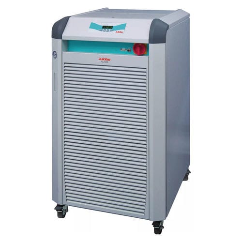 Refroidisseur à circulation refroidi par air - FL2506 - JULABO GmbH - d'eau / de laboratoire / compact