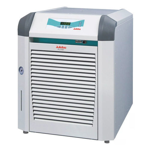 Refroidisseur à circulation de liquide - FL1701  - JULABO GmbH - de laboratoire / compact / en inox