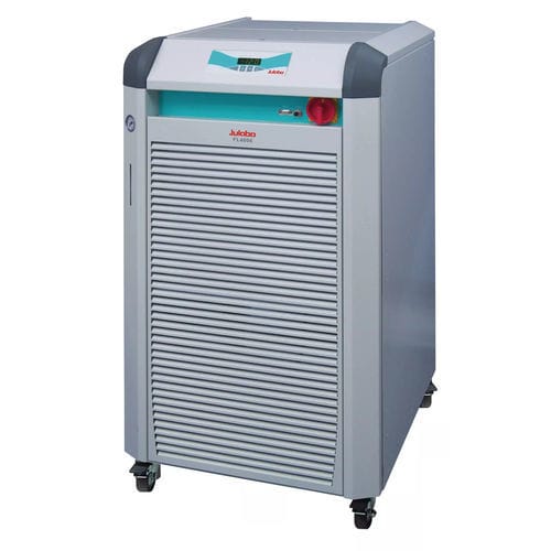 Refroidisseur à circulation de liquide - FL4006 - JULABO GmbH - de laboratoire / compact / en inox