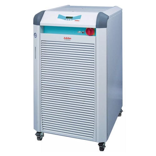 Refroidisseur à circulation refroidi par eau - FLW2503 - JULABO GmbH - compact / en inox