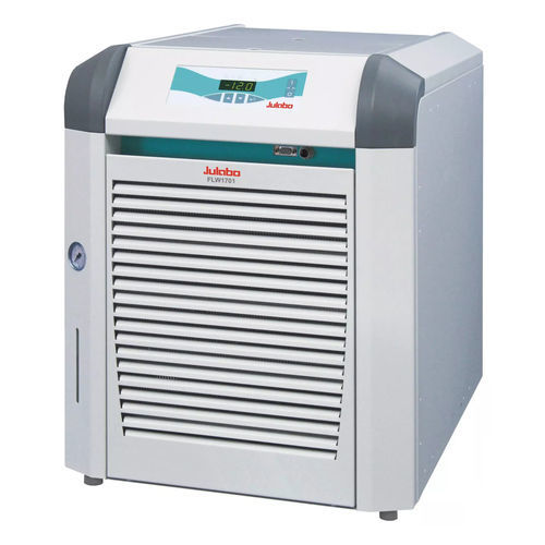 Refroidisseur à circulation de liquide - FLW1701  - JULABO GmbH - de laboratoire / compact / en inox