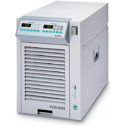 Refroidisseur à circulation refroidi par eau - FCW600S - JULABO GmbH - de liquide / de laboratoire / compact
