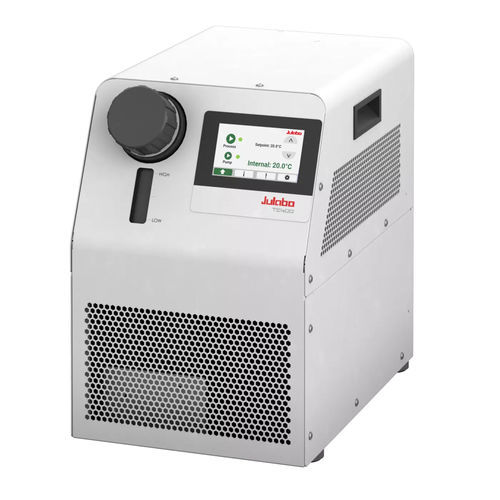 Refroidisseur à effet Peltier - TE400 - JULABO GmbH - d'eau / de laboratoire / à entretien réduit
