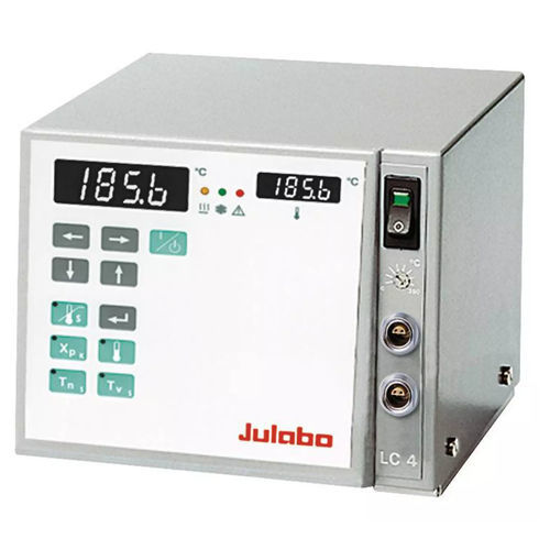 Contrôleur de température de laboratoire - LC4 - JULABO GmbH - avec afficheur LED / technologie / PID