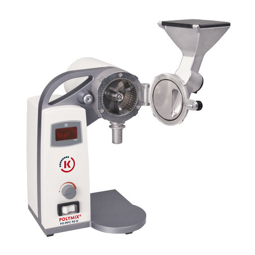 Broyeur à marteaux - PX-MFC 90 D - KINEMATICA AG - de laboratoire