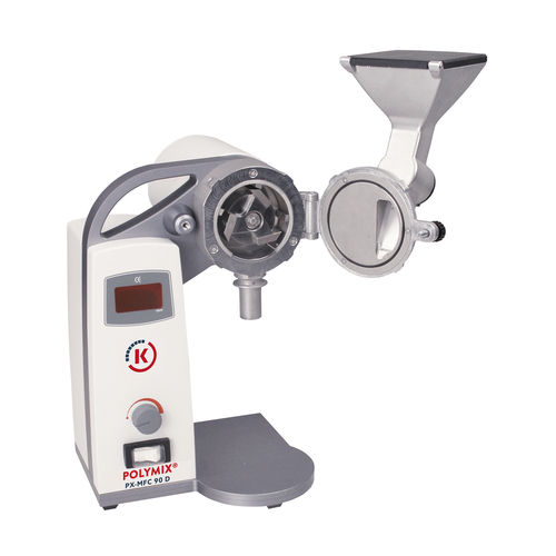 Broyeur à couteaux - PX-MFC 90 D - KINEMATICA AG - de laboratoire
