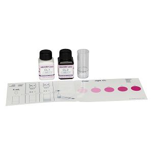 Kit de test pour l'eau - VISOCOLOR® alpha - MACHEREY-NAGEL - colorimétrique