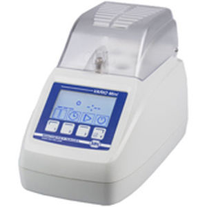 Thermobloc pour éprouvette de laboratoire - NANOCOLOR® VARIO Mini - MACHEREY-NAGEL - compact