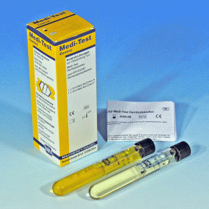 Réactif pour l'analyse de l'eau - Medi-Test Control® - MACHEREY-NAGEL
