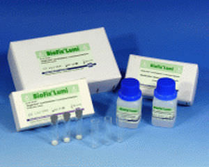 Analyseur d'eau - BioFix® Lumi - MACHEREY-NAGEL - de toxicité / portable / en ligne