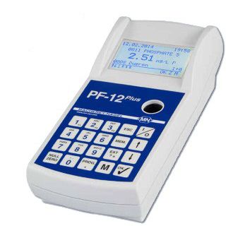 Photomètre pour analyse de l'eau - PF-12 Plus - MACHEREY-NAGEL