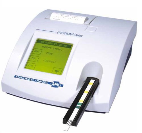 Testeur de résistance de terre - URYXXON® Relax - MACHEREY-NAGEL - de détecteur / compact
