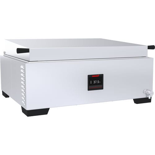 Bain-marie de laboratoire - WTB35 - Memmert GmbH + Co. KG - avec affichage numérique