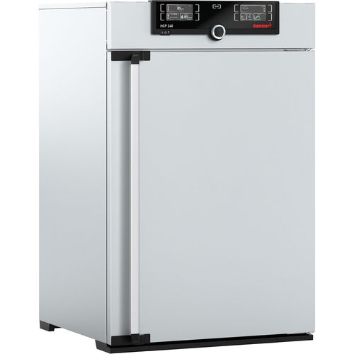Chambre climatique - HCP240 - Memmert GmbH + Co. KG - d'humidité / de température / pour le contrôle qualité