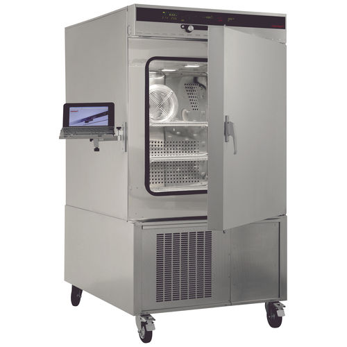 Chambre climatique - CTC256 - Memmert GmbH + Co. KG - d'humidité / de température / environnementale