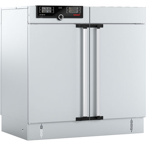 Étuve traversant - UF450TS - Memmert GmbH + Co. KG - à chambre / à convection forcée / en inox