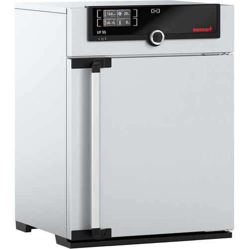 Étuve à chambre - UF55m - Memmert GmbH + Co. KG - électrique / à convection forcée / en inox