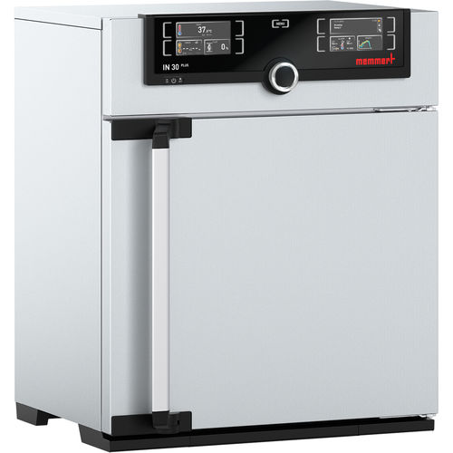Incubateur de laboratoire - IN30plus - Memmert GmbH + Co. KG - à convection naturelle / numérique