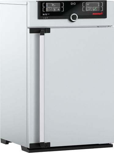 Incubateur de laboratoire - IN75plus - Memmert GmbH + Co. KG - à convection naturelle / numérique