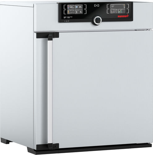 Stérilisateur de laboratoire - SF110plus - Memmert GmbH + Co. KG - à air chaud / pour le médical