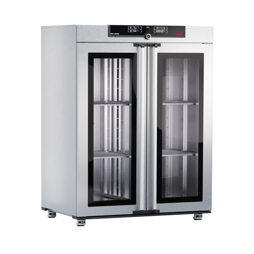 Incubateur de laboratoire - IPP1400ecoplus - Memmert GmbH + Co. KG - à convection forcée / à effet Peltier / réfrigéré