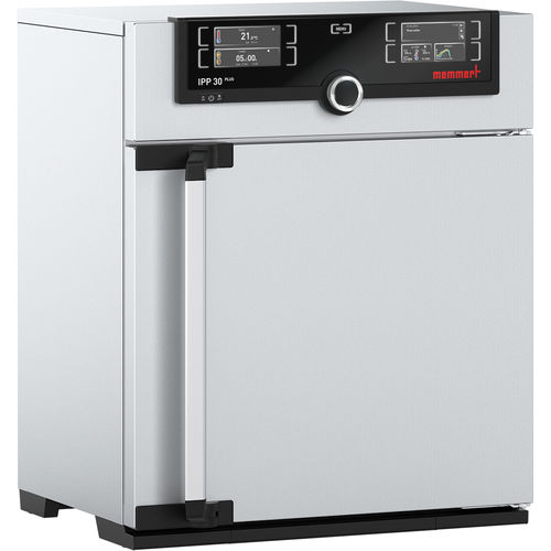 Incubateur de laboratoire - IPP30plus - Memmert GmbH + Co. KG - à convection forcée / à effet Peltier / réfrigéré