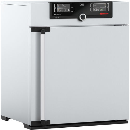 Incubateur de laboratoire - IN110plus - Memmert GmbH + Co. KG - à convection naturelle / numérique