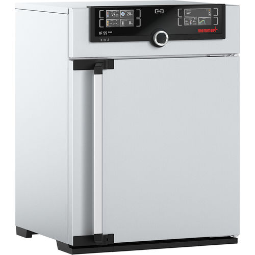 Incubateur de laboratoire - IF55mplus - Memmert GmbH + Co. KG - à convection forcée / numérique