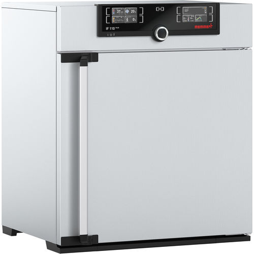 Incubateur de laboratoire - IF110mplus - Memmert GmbH + Co. KG - à convection forcée / numérique