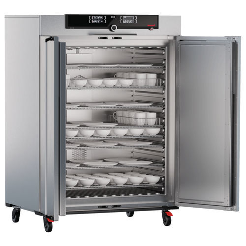 Étuve à chambre - m360 UF750DW - Memmert GmbH + Co. KG - à chariot / électrique / à convection forcée