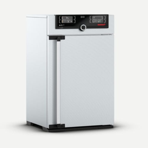Incubateur de laboratoire - IN75plus - Memmert GmbH + Co. KG - à convection naturelle / numérique