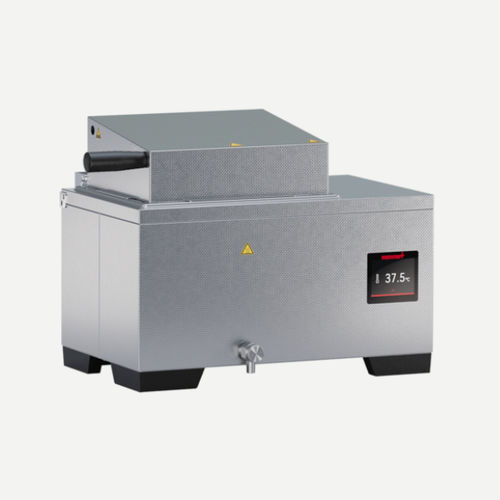 Bain-marie de laboratoire - WTB6 - Memmert GmbH + Co. KG - avec affichage numérique