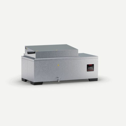 Bain-marie de laboratoire - WTB15 - Memmert GmbH + Co. KG - avec affichage numérique