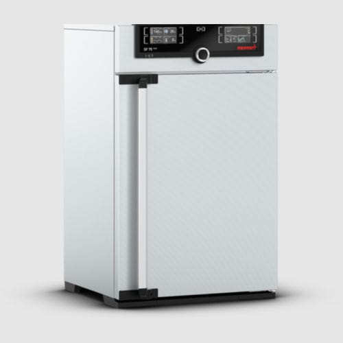 Stérilisateur de laboratoire - SF75plus - Memmert GmbH + Co. KG - à air chaud / pour le médical