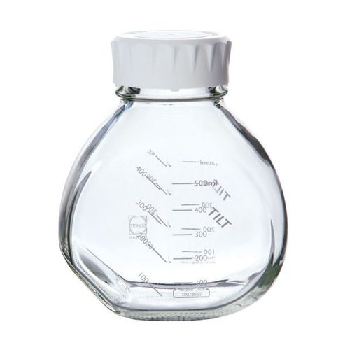 Bouteille de laboratoire - 122710 - BRAND - avec bouchon