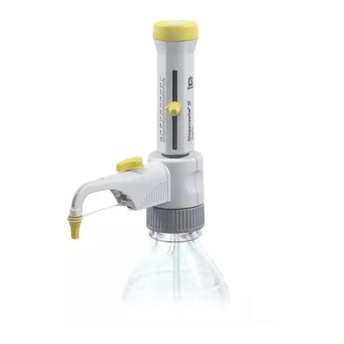 Distributeur de liquides - Dispensette® Organic series - BRAND - manuel / pour flacon