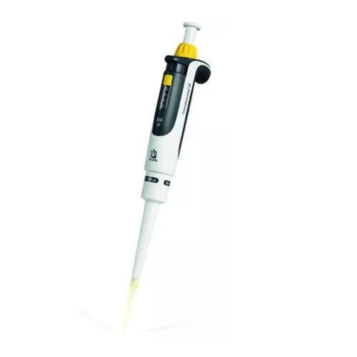 Pipette mono-canal - Transferpette® S series - BRAND - à piston / à déplacement d'air / à volume variable