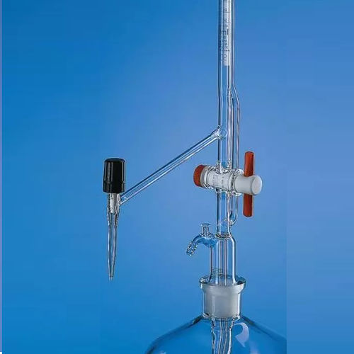 Burette à zéro automatique BLAUBRAND® series BRAND à à