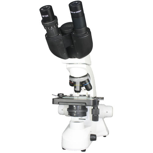 Microscope optique - TU-17031C series - Ken-A-Vision - éducatif / binoculaire / achromatique