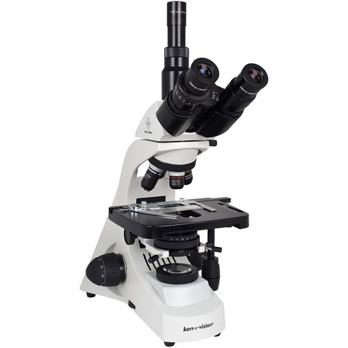 Microscope optique - T-29046 series - Ken-A-Vision - de laboratoire / pour la recherche en matériaux / clinique