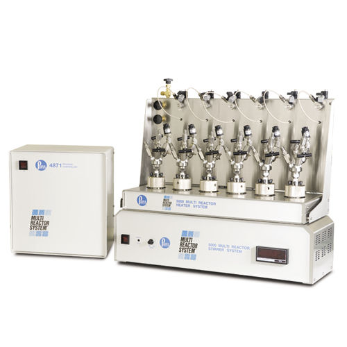 Réacteur batch - 5000 series - Parr Instrument Company - à cuve agitée / polyvalent / de laboratoire