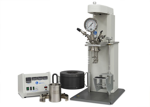 Réacteur à cuve agitée - 4520 series - Parr Instrument Company - de laboratoire / de paillasse / sous haute pression